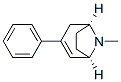 CAS#: 17814-96-9, (1R,5S)-8-Methyl-3-Phenyl-8-Azabicyclo[3.2.1]Oct-2-Ene