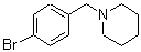 CAS#: 178162-69-1, 1-(4-Bromobenzyl)Piperidine