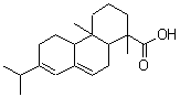 CAS#: 17817-95-7, 1,4alpha-Dimethyl-7-Propan-2-Yl-2,3,4,4B,5,6,10,10alpha-Octahydrophenanthrene-1-Carboxylic Acid