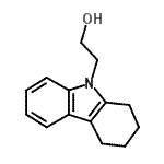 CAS#: 178174-35-1, 2-(1,2,3,4-Tetrahydro-9H-Carbazol-9-Yl)Ethanol
