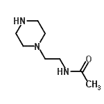 CAS#: 178244-38-7, N-(2-Piperazin-1-Ylethyl)Acetamide