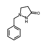 CAS#: 17826-70-9, 1-Benzyl-3-Pyrazolidinone