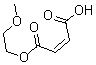CAS#: 17831-64-0, (2Z)-2-Butenedioic Acid 1-(2-Methoxyethyl) Ester