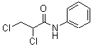 CAS#: 17839-22-4, 2,3-Dichloro-N-Phenylpropanamide