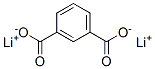 CAS 登录号：17840-25-4， 二锂间苯二甲酸酯