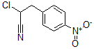 CAS 登录号：17849-31-9， 2-氯-3-(4-硝基苯基)丙腈