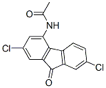 CAS#: 1785-05-3, 4-Acetylamino-2,7-Dichloro-9H-Fluoren-9-One