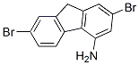 CAS#: 1785-09-7, 2,7-Dibromo-9H-Fluoren-4-Amine