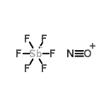 CAS#: 17856-92-7, Nitronium hexafluoroantimonate