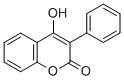 CAS#: 1786-05-6, 4-Hydroxy-3-Phenylcoumarin