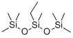 CAS 登录号：17861-60-8， 乙基-甲基-二(三甲基硅烷基氧基)硅烷