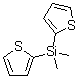 CAS#: 17888-49-2, Dimethyl(Di-2-Thienyl)Silane