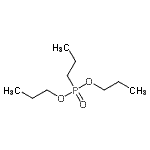 CAS 登录号：1789-95-3， 二丙基丙基膦酸酯