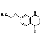 CAS#: 178984-15-1, 7-Ethoxy-1H-Quinoline-4-Thione