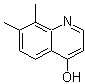 CAS#: 178984-37-7, 7,8-Dimethylquinolin-4-Ol