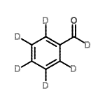 CAS 登录号：17901-93-8， (甲酰基-<sup>2</sup>H<sub>6</sub>)苯甲醛