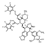 CAS#: 179067-42-6, Tafluposide