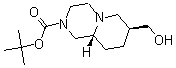 CAS#: 179089-84-0, (7S,9aR)-Octahydro-7-(Hydroxymethyl)-2H-Pyrido[1,2-a]Pyrazine-2-carboxylic Acid 1,1-Dimethylethyl Ester