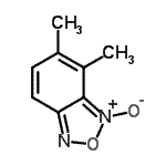 CAS#: 179126-21-7, 6,7-Dimethyl-2,1,3-Benzoxadiazole 1-Oxide