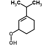 CAS#: 179249-43-5, 3-Isopropyl-2-Cyclohexen-1-Yl Hydroperoxide