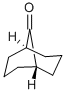 CAS 登录号：17931-55-4， 双环[3.3.1]壬烷-9-酮