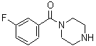 CAS#: 179334-10-2, (3-Fluorophenyl)(1-Piperazinyl)Methanone