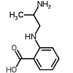 CAS#: 179344-74-2, 2-[(2-Aminopropyl)Amino]Benzoic Acid