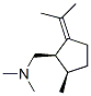 CAS#: 17943-83-8, [1R,5R,(-)]-2-Isopropylidene-N,N,5-Trimethylcyclopentanemethanamine