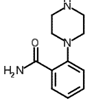 CAS#: 179480-81-0, 2-(1-Piperazinyl)Benzamide