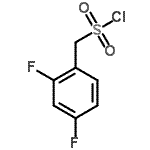 CAS#: 179524-68-6, (2,4-Difluorophenyl)Methanesulfonyl Chloride