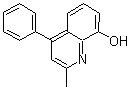 CAS#: 179626-99-4, 2-Methyl-4-Phenyl-8-Quinolinol