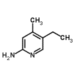 CAS#: 179685-70-2, 5-Ethyl-4-Methyl-2-Pyridinamine
