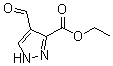 CAS#: 179692-09-2, 4-Formyl-1H-Pyrazole-3-carboxylic Acid Ethyl Ester
