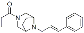 CAS#: 1798-69-2, 8-Cinnamyl-3-Propionyl-3,8-Diazabicyclo[3.2.1]Octane
