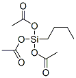 CAS 登录号：17984-98-4， 三乙酰氧基丁基硅烷