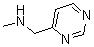 CAS#: 179873-38-2, N-Methyl-4-Pyrimidinemethanamine