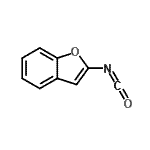 CAS#: 179873-62-2, 2-Isocyanato-1-Benzofuran