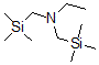 CAS 登录号：17988-70-4， N,N-二(三甲基硅烷基)甲基]-乙胺