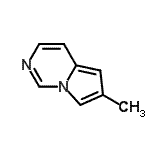 CAS#: 179928-19-9, 6-Methylpyrrolo[2,1-f]Pyrimidine