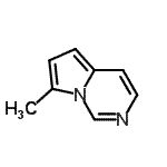 CAS#: 179928-24-6, 7-Methylpyrrolo[1,2-c]Pyrimidine