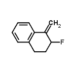 CAS#: 179990-74-0, 2-Fluoro-1-Methylene-1,2,3,4-Tetrahydronaphthalene