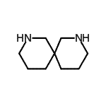 CAS#: 180-50-7, 2,8-Diazaspiro[5.5]Undecane