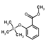 CAS#: 18001-14-4, Methyl 2-[(Trimethylsilyl)Oxy]Benzoate
