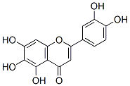 CAS 登录号：18003-33-3， 6-羟基四羟黄酮