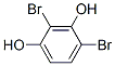 CAS#: 18011-67-1, 2,4-Dibromo-1,3-Benzenediol