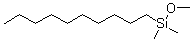 CAS#: 180163-82-0, Decylmethoxydimethyl-Silane