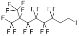 CAS 登录号：18017-20-4， 1,1,1,2,3,3,4,4,5,5,6,6-十二氟-8-碘-2-(三氟甲基)-辛烷