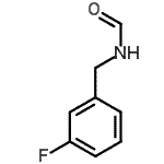 CAS#: 180207-86-7, N-(3-Fluorobenzyl)Formamide