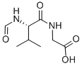 CAS#: 1803-57-2, N-(N-formyl-L-valyl)-Glycine
