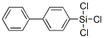 CAS#: 18030-61-0, p-Trichlorosilylbiphenyl